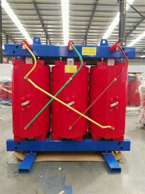 北流SCB12-125KVA干式变压器结构